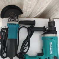 شلاقی کلاقی دار ماکیتا مینی فر زماکیتا آچار بکس|ابزارآلات|مشهد, موعود|دیوار