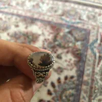 انگشتر نقره