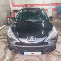 ۲۰۷ پانوراما اتومات بارینگ ۱۴۰۲ کم کار گیربکس DAE