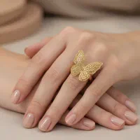 طلا دست دوم کم اجرت در اصفهان|جواهرات|اصفهان, خرم|دیوار