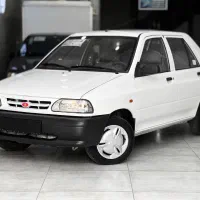 پراید ۱۳۱ مدل ۹۷