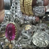 خریدار و فروش نقره