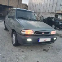 پراید مدل ۸۴