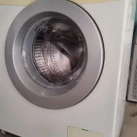 ماشین لباسشویی سامسونگ 7کیلویی بشرط|ماشین لباسشویی و خشک‌کن لباس|آمل, |دیوار