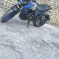 فروش موتور na250|موتورسیکلت|مروست, |دیوار