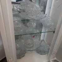 سرویس پذیرایی ۱۲ نفره|ظروف سرو و پذیرایی|آبیک, |دیوار