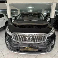 سواری سورنتو ۲۰۱۷