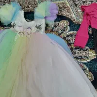 لباس مجلسی دخترانه