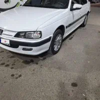 پژو پارس ۱۴۰۲ سفارشی