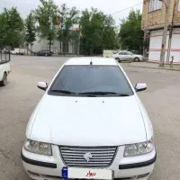 سمند 96دوگانه موتور ملی