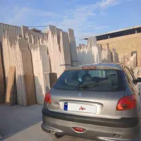 ۲۰۶|خودرو سواری و وانت|کازرون, |دیوار