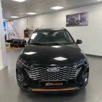 ایکس کراس ۳۳ اتوماتیک فول معاوضه با خودرو