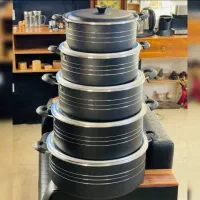 قابلمه و تابه سایز بزرگ جدید new