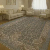 روفرشی بافت سعید یزد کد ۸۷۵