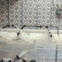 رگال و چوب لباسی|فروشگاه و مغازه|زنجان, |دیوار