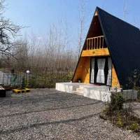 کلبه چوبی سوئیسی و سوئدی ساخت در محل|خدمات پیشه و مهارت|لاهیجان, انقلاب|دیوار