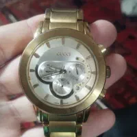 ساعت سه موتوره گوچی و سیتیزن