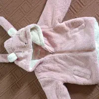 لباس کاپشن دخترانه|کفش و لباس بچه|آزادشهر, |دیوار