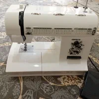 چرخ خیاطی ژانتک
