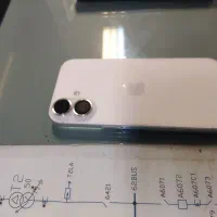 Iphone16 white/ایفون ۱۶|موبایل|اصفهان, خلیل آباد|دیوار
