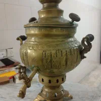 سماور زغالی4لیتری