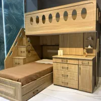 تخت دوطبقه نوجوان //