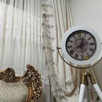 یالان پرده. و تعدادی لوازم. بچع و خانع