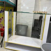 ۴عدد میزشیشه ای