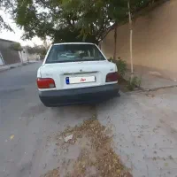 پراید سفید ۸۱|خودرو سواری و وانت|مهریز, |دیوار