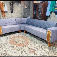 مبل پاندا|مبلمان خانگی و میز عسلی|پرند, فاز ۳|دیوار