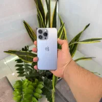 آیفون سیزده پرومکس سلامت صد در صد