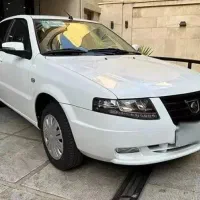 سمند سورن پلاس صفر x7 دریچه سیمی