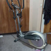 اسکی فضایی cross sport در حد نو|تجهیزات ورزشی|شیراز, باهنر|دیوار