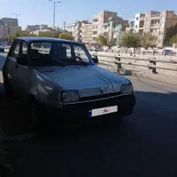 نیو پی کی مدل ۸۵|خودرو سواری و وانت|کرج, حسین‌آباد|دیوار