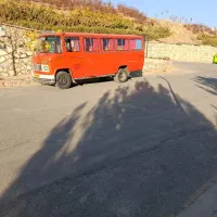 مینی بوس بنز فروشی عروسک|خودرو سنگین|الیگودرز, |دیوار