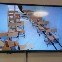 دوربین میکروفن دار /امنیت واقعی با دوربین مداربسته