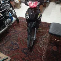 موتور ویو125