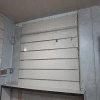 کمد رگال مغازه|کتابخانه، شلف، قفسه‌های دیواری|شهرکرد, |دیوار