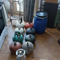 پیک نیک و اجاق گاز