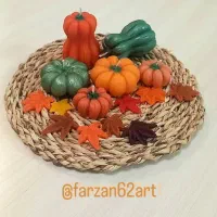 شمع تزیینی|صنایع دستی و سایر لوازم تزئینی|تهران, نارمک جنوبی|دیوار