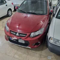 کوییک اتوماتیک فول R|خودرو سواری و وانت|نجف‌آباد, امام خمینی|دیوار