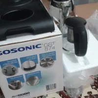 چاییسازگاسونیک