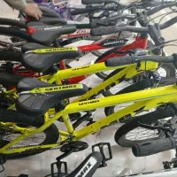 دوچرخه اصل  شهری/ کوهستان  حرفه‌ای--اقـساطی