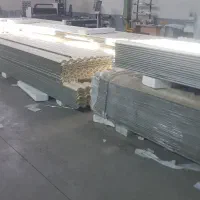 شیروانی بدون نیاز به پشم شیشه و تور فلزی