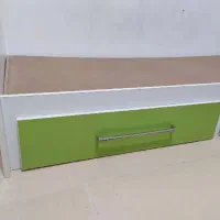 تختخواب نوجوان|تخت و سرویس خواب|سرپل ذهاب, |دیوار