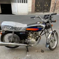 هوندا ۱۲۵cdi