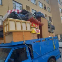 باربری نیسان وانت مشهد وشهرستان