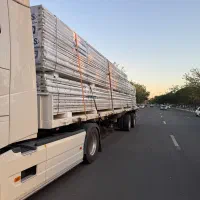 ساندویچ پانل پنل دپوی عمده ونصب اجرادر شادآباد|مصالح و تجهیزات ساختمان|تهران, شهرک فردوس (حسینی)|دیوار