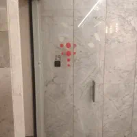 درب واشو شیشه سکوریتی استاندار