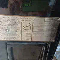 بخاری گازی مهیا گاز مدل ۱۰۰۰۰|بخاری، هیتر، شومینه|لاهیجان, کوی آزادگان|دیوار